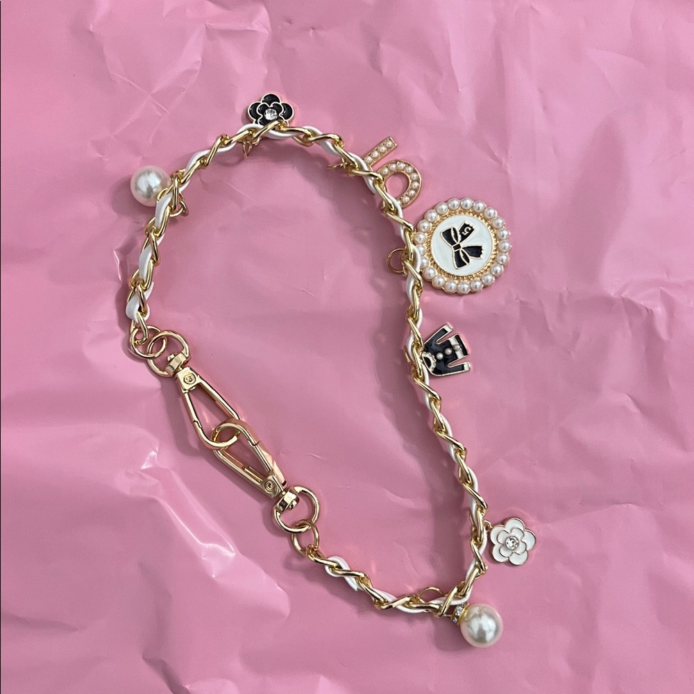 Bag Charm /choket